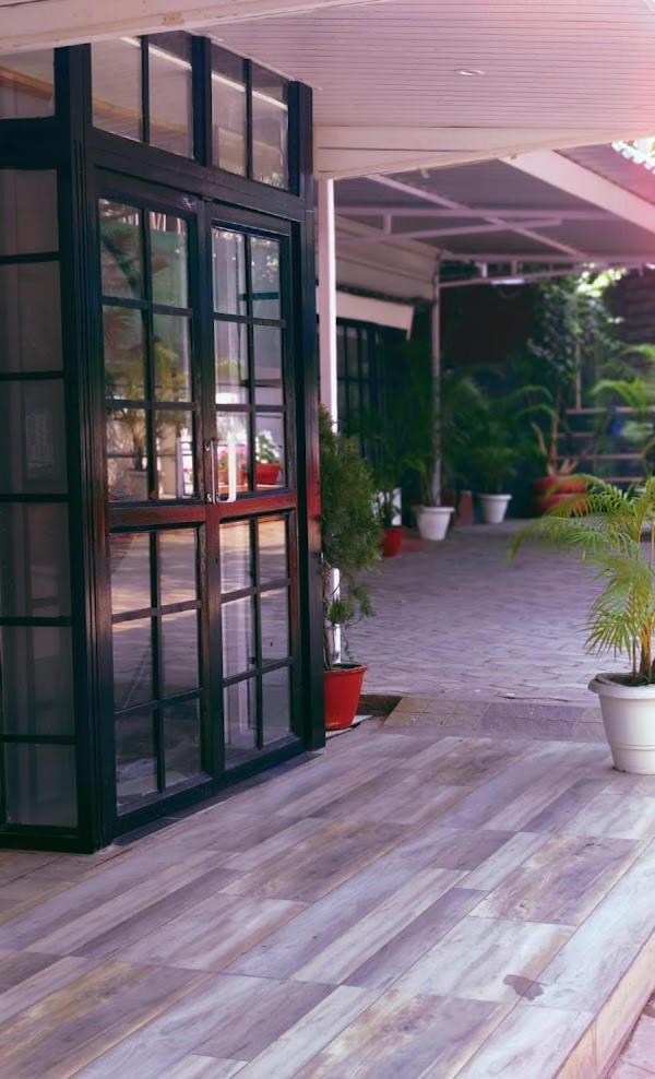Hotel Urban Cottage Guwahati Exterior photo